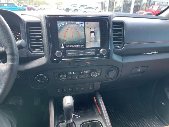 Used 2023 Nissan Frontier PRO-4X w/ Pro-4X Premium Package image 12
