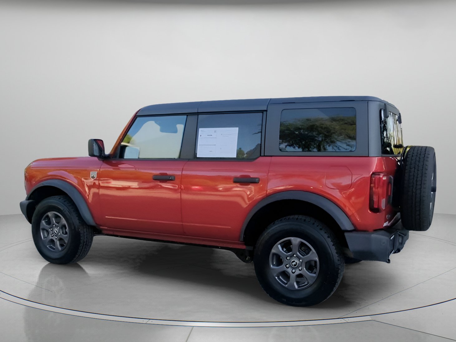 Certified 2024 Ford Bronco Big Bend AWD/4WD image 18