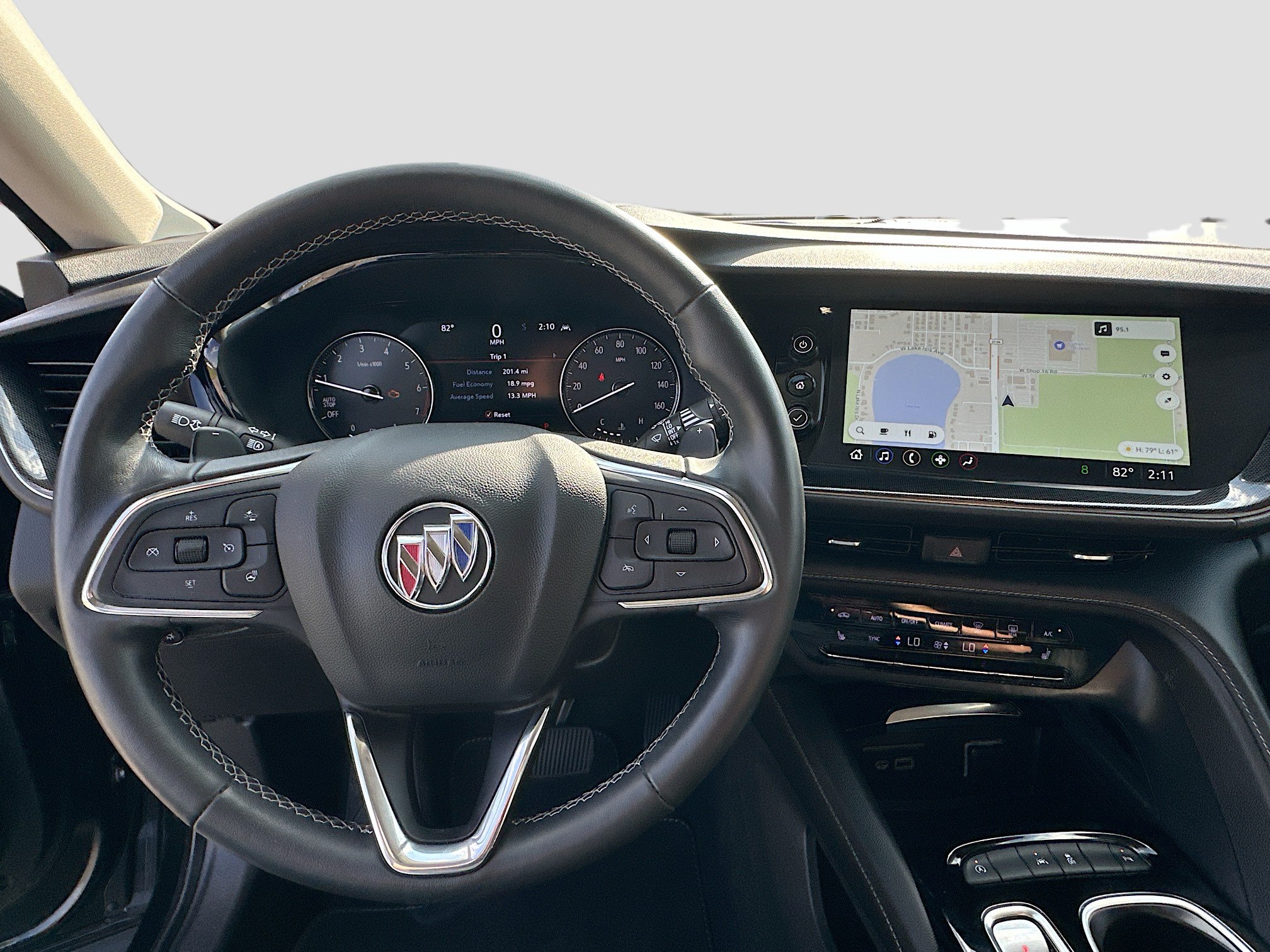Used 2023 Buick Envision Essence FWD image 11