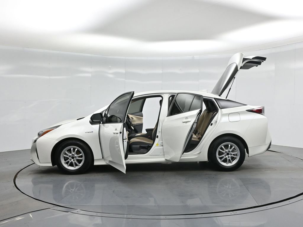 Used 2017 Toyota Prius One image 49