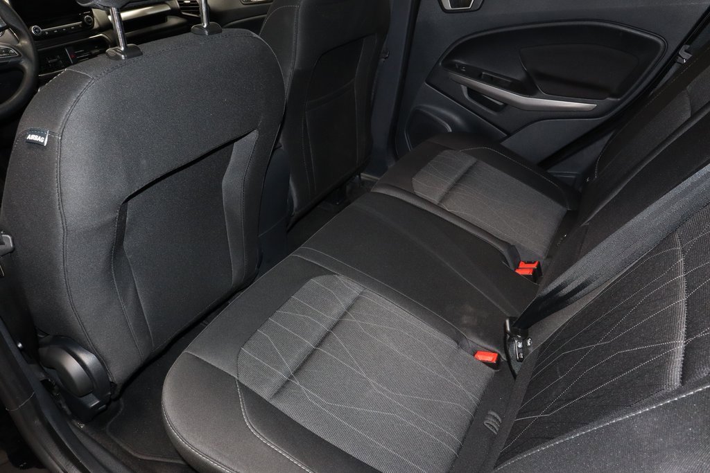 Certified 2022 Ford EcoSport SE image 19