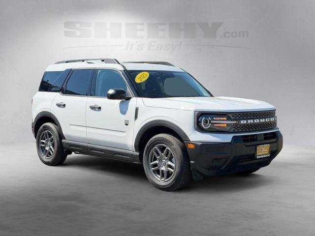 Certified 2025 Ford Bronco Sport Big Bend AWD/4WD image 2