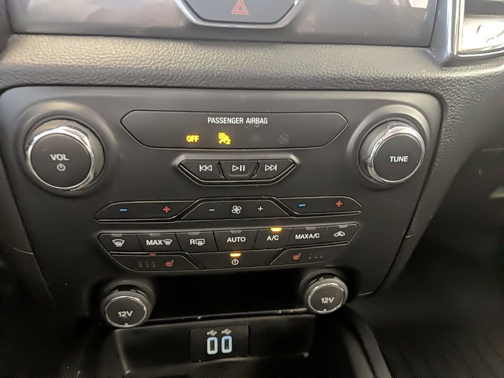 Certified 2021 Ford Ranger Lariat w/ Equipment Group 501A High AWD/4WD image 21