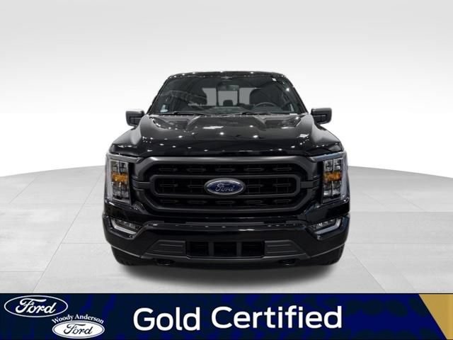 Certified 2023 Ford F150 XLT w/ Equipment Group 302A High AWD/4WD image 4