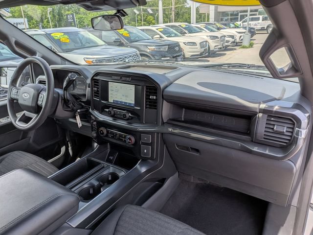 Certified 2023 Ford F150 XL w/ STX Appearance Package AWD/4WD image 18