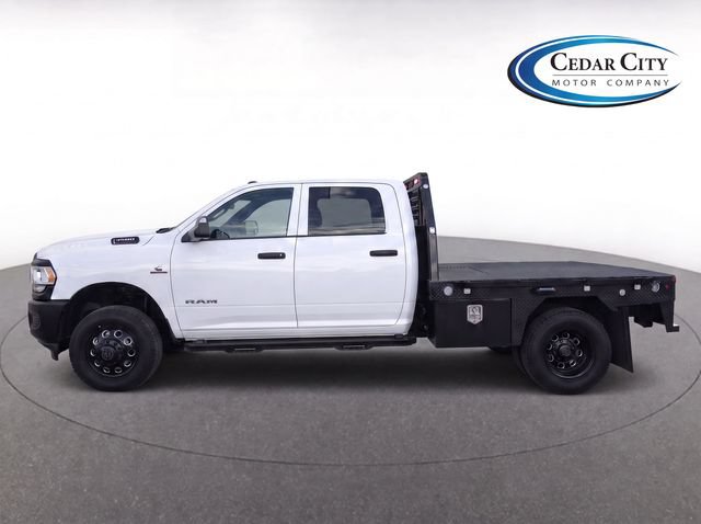 Used 2022 RAM 3500 Tradesman w/ Max Tow Package AWD/4WD image 9