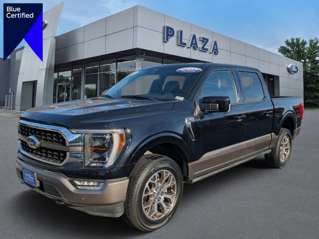 Certified 2023 Ford F150 King Ranch w/ Equipment Group 601A High