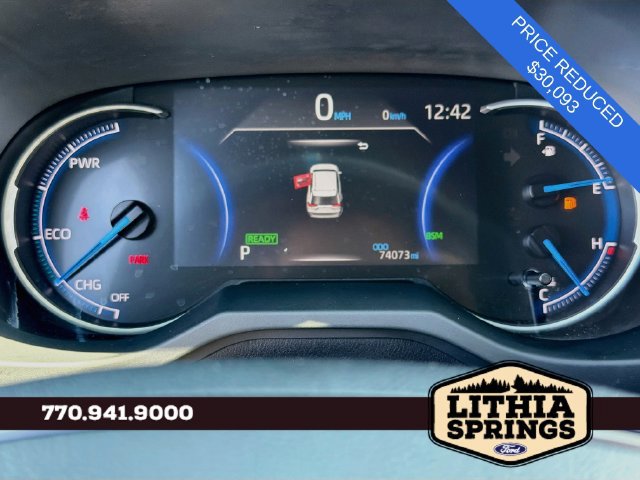 Used 2022 Toyota RAV4 XSE AWD/4WD image 39