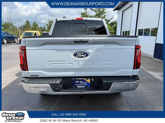 Certified 2024 Ford F150 XLT w/ Equipment Group 302A MID AWD/4WD image 3