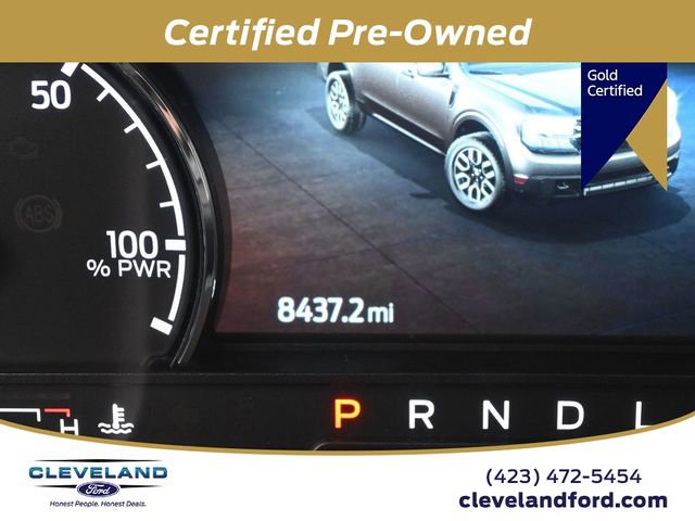 Certified 2024 Ford Maverick Lariat w/ Black Appearance Package image 17