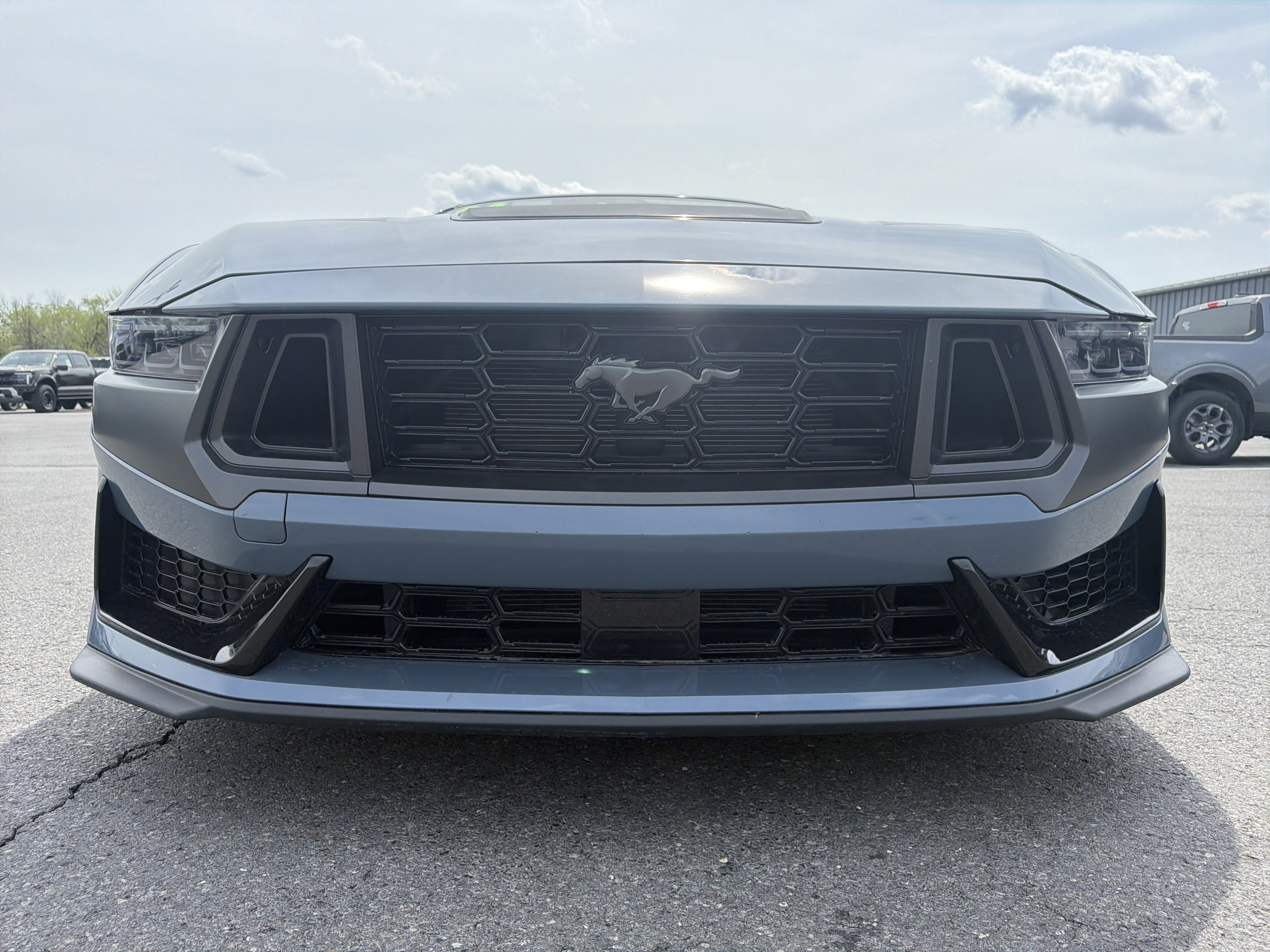 Certified 2024 Ford Mustang Dark Horse RWD image 8