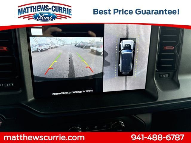 Certified 2024 Ford Bronco Raptor image 21