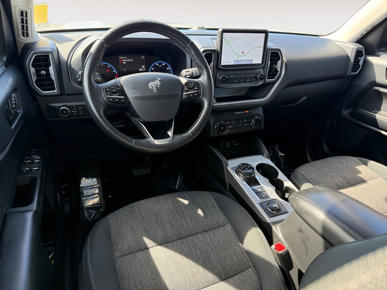 Certified 2022 Ford Bronco Sport Big Bend w/ Convenience Package image 15