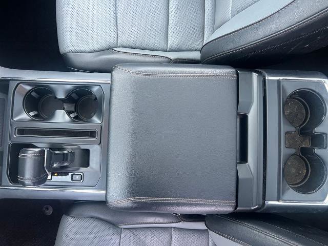 Certified 2023 Ford F150 Lightning Lariat w/ Equipment Group 511A High image 25