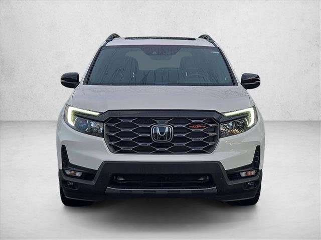 Used 2023 Honda Passport TrailSport video 2