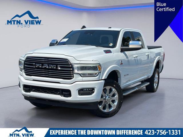 Used 2021 RAM 2500 Laramie w/ Safety Group B AWD/4WD image 1