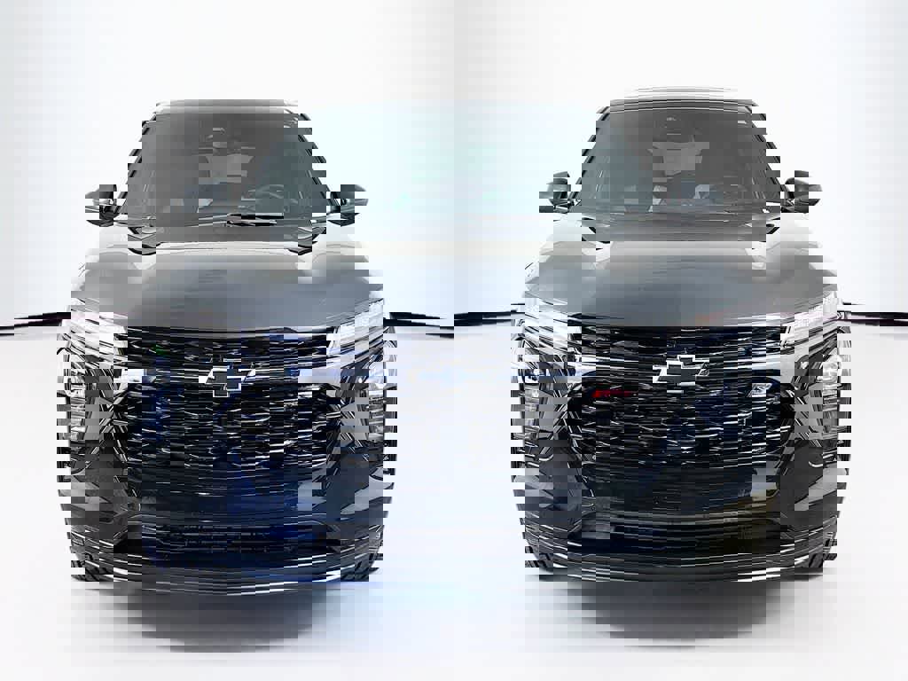 Used 2024 Chevrolet Trax RS w/ Sunroof Package image 8