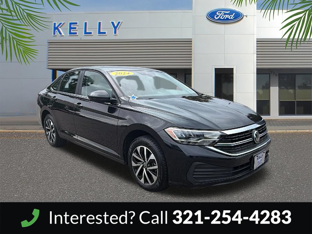 Used 2024 Volkswagen Jetta S FWD image 7