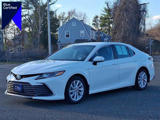 Used 2022 Toyota Camry LE