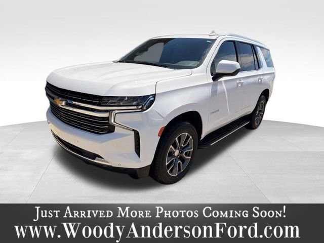Used 2023 Chevrolet Tahoe LT