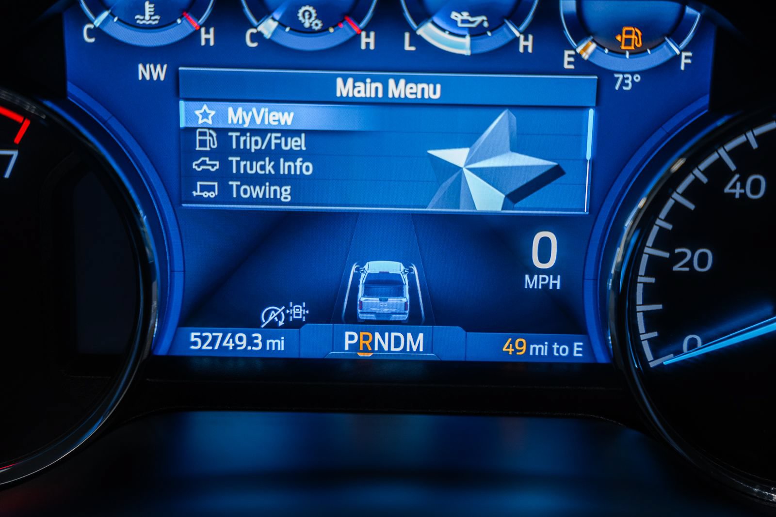 Certified 2023 Ford F150 Tremor w/ 360 Degree Camera Package AWD/4WD image 53