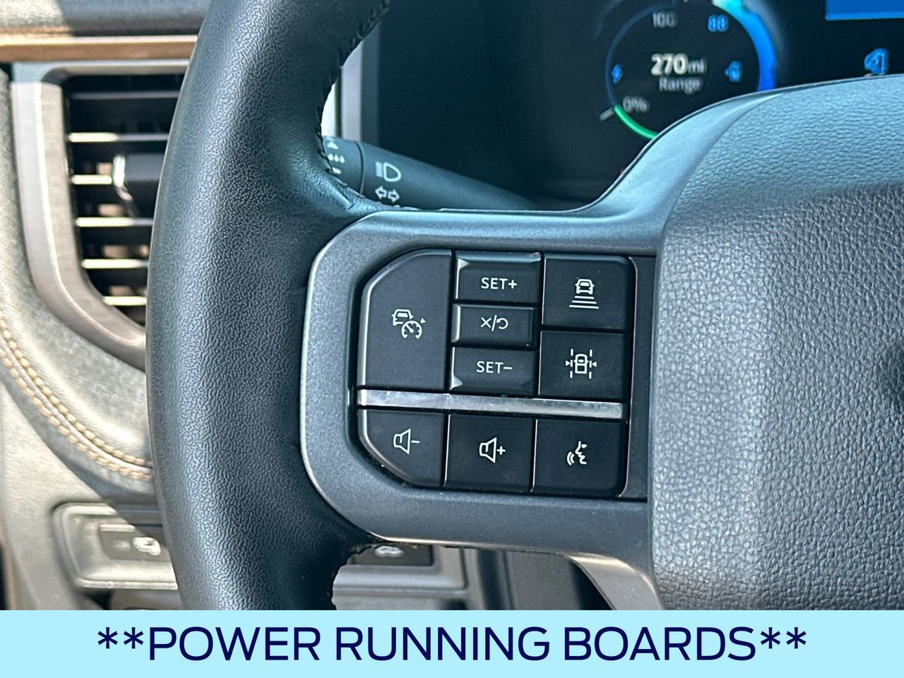 Certified 2023 Ford F150 Lightning Lariat w/ Equipment Group 511A High image 27