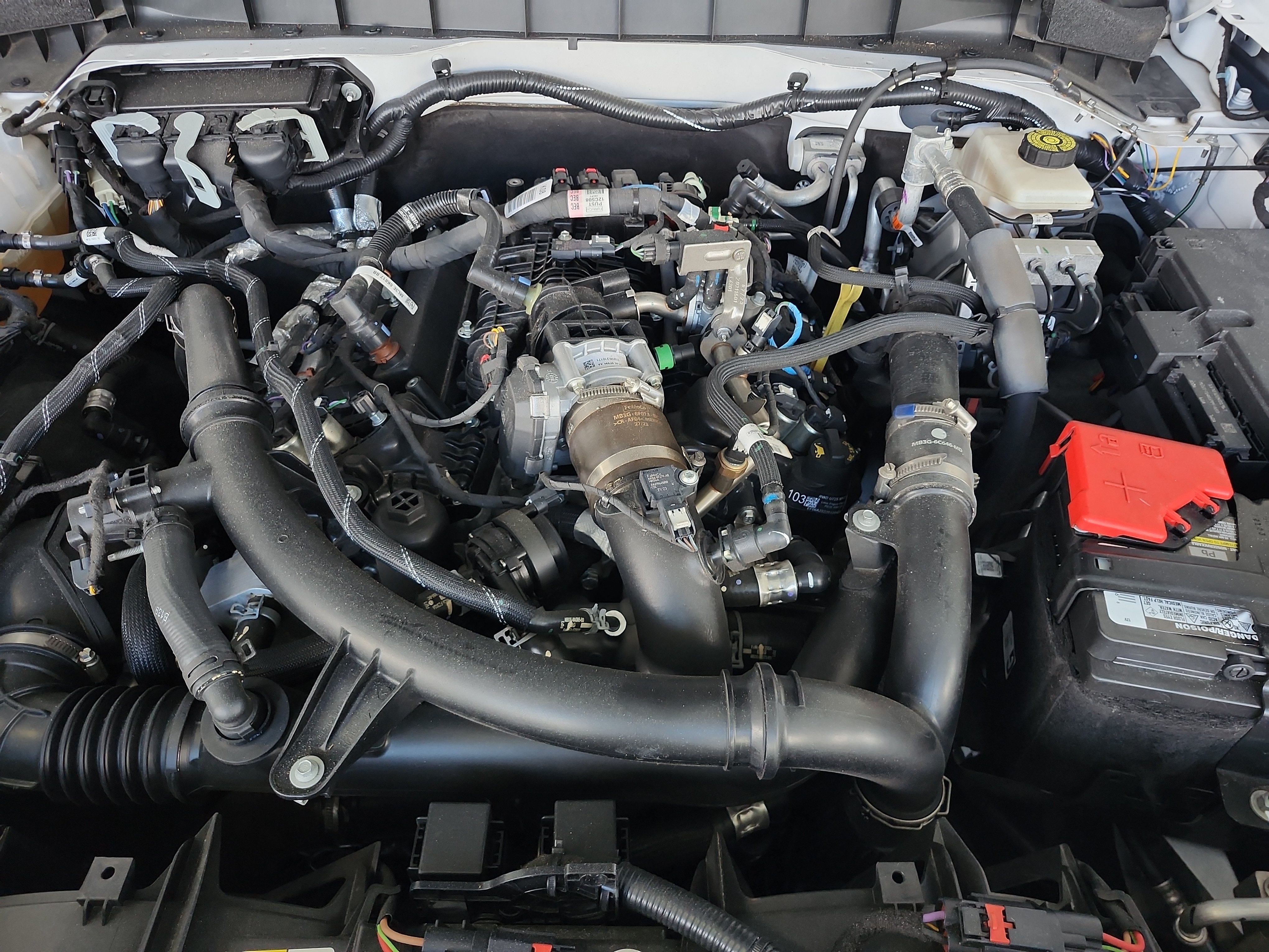 Certified 2023 Ford Bronco Big Bend AWD/4WD image 21