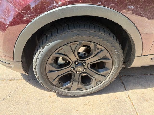 Certified 2019 Ford Explorer Sport w/ Equipment Group 401A AWD/4WD image 11