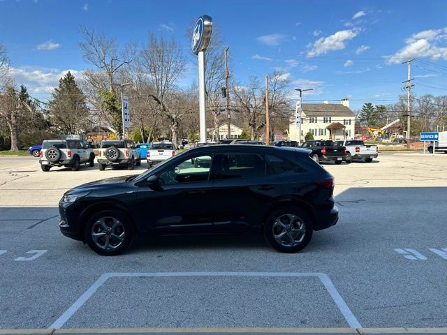 Certified 2023 Ford Escape ST-Line w/ Tech Pack #1 image 8