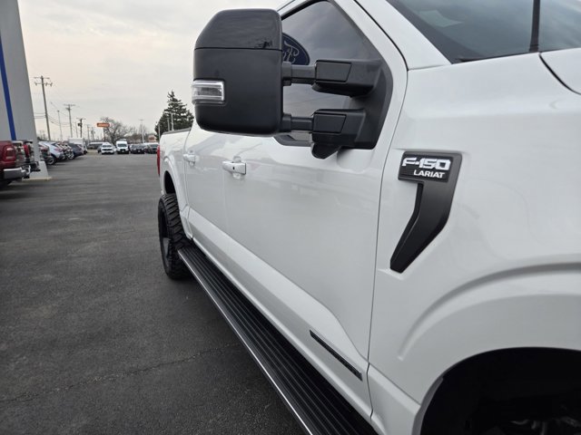 Certified 2023 Ford F150 Lariat w/ Equipment Group 502A High image 40