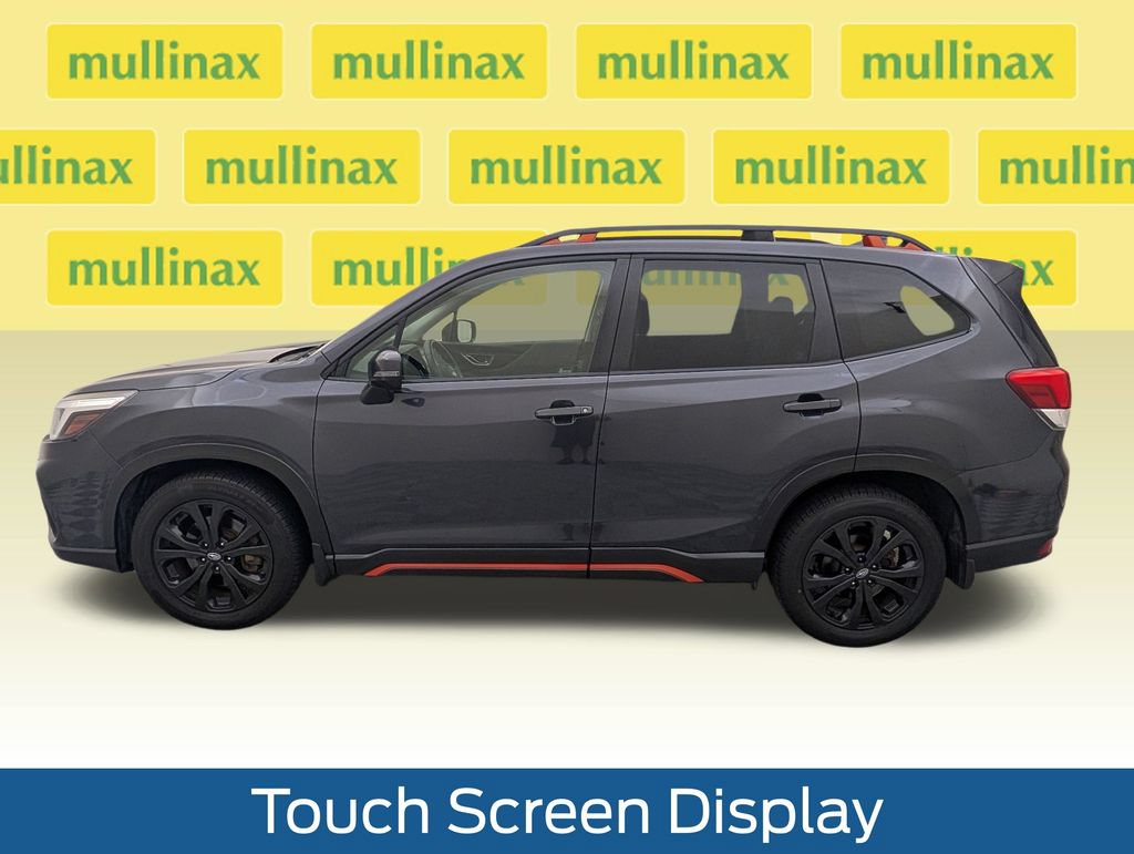Used 2019 Subaru Forester Sport w/ Popular Package #2 AWD/4WD image 11