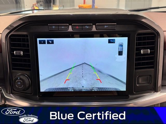 Certified 2021 Ford F150 Lariat image 16