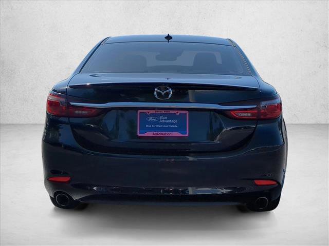 Used 2018 MAZDA MAZDA6 Grand Touring image 7