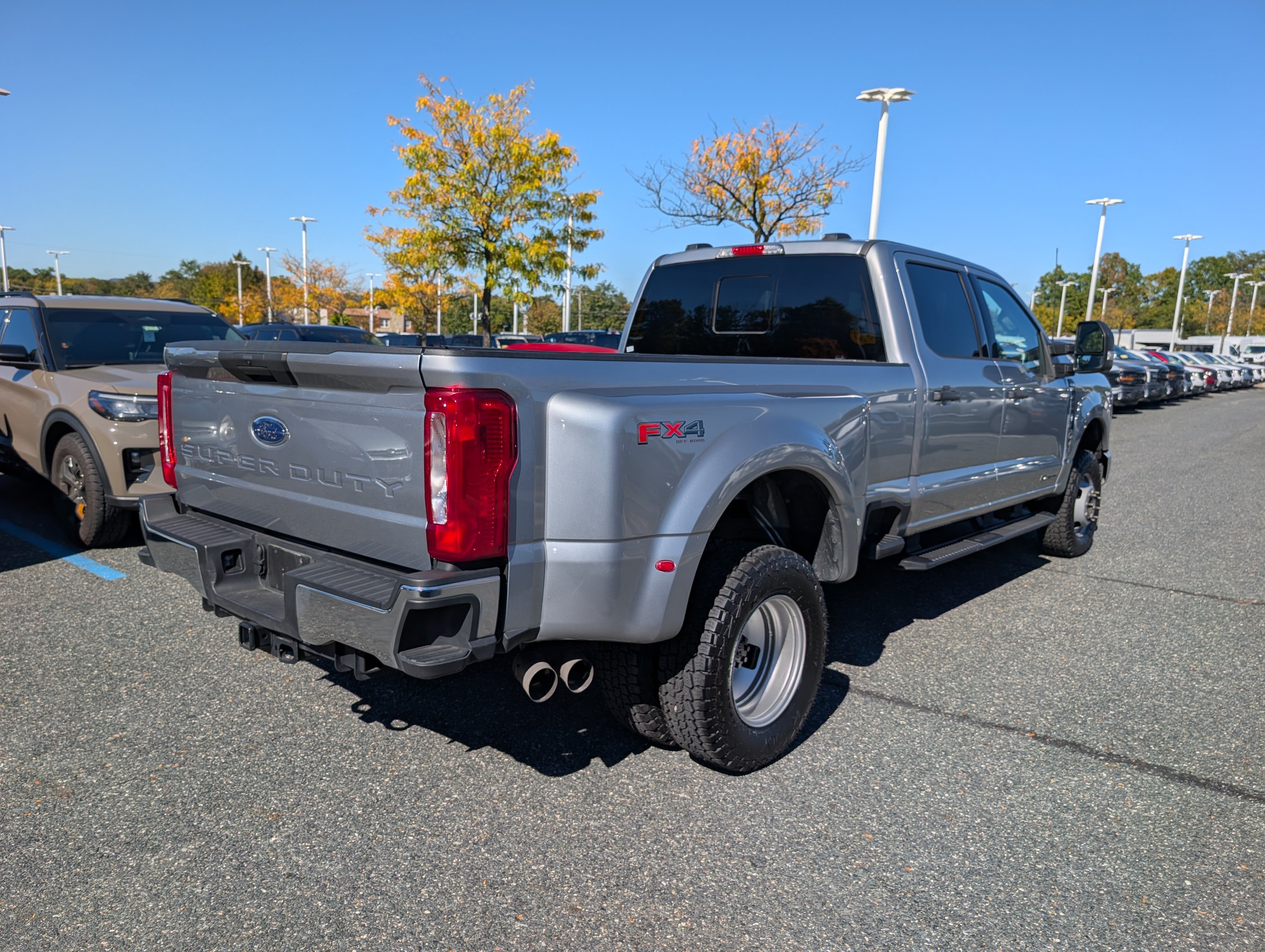 Certified 2024 Ford F350 XLT AWD/4WD image 4