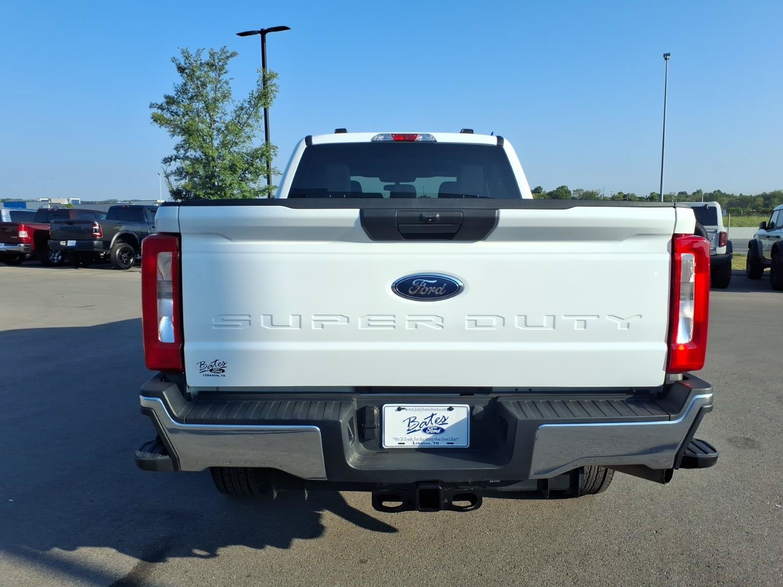Certified 2026 Ford F250 XLT AWD/4WD image 4