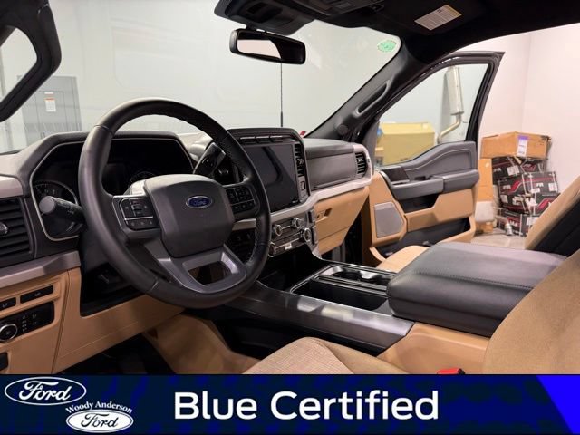 Certified 2023 Ford F150 XLT w/ Equipment Group 302A High AWD/4WD image 9