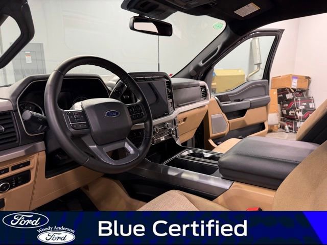 Certified 2023 Ford F150 XLT w/ Equipment Group 302A High AWD/4WD image 9