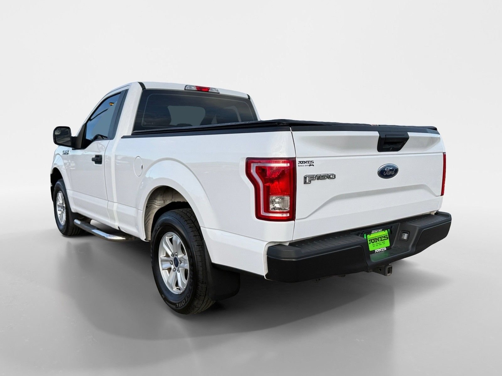 Certified 2017 Ford F150 XL w/ Equipment Group 101A Mid RWD image 4