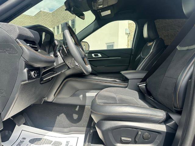 Certified 2026 Ford Explorer Tremor AWD/4WD image 13