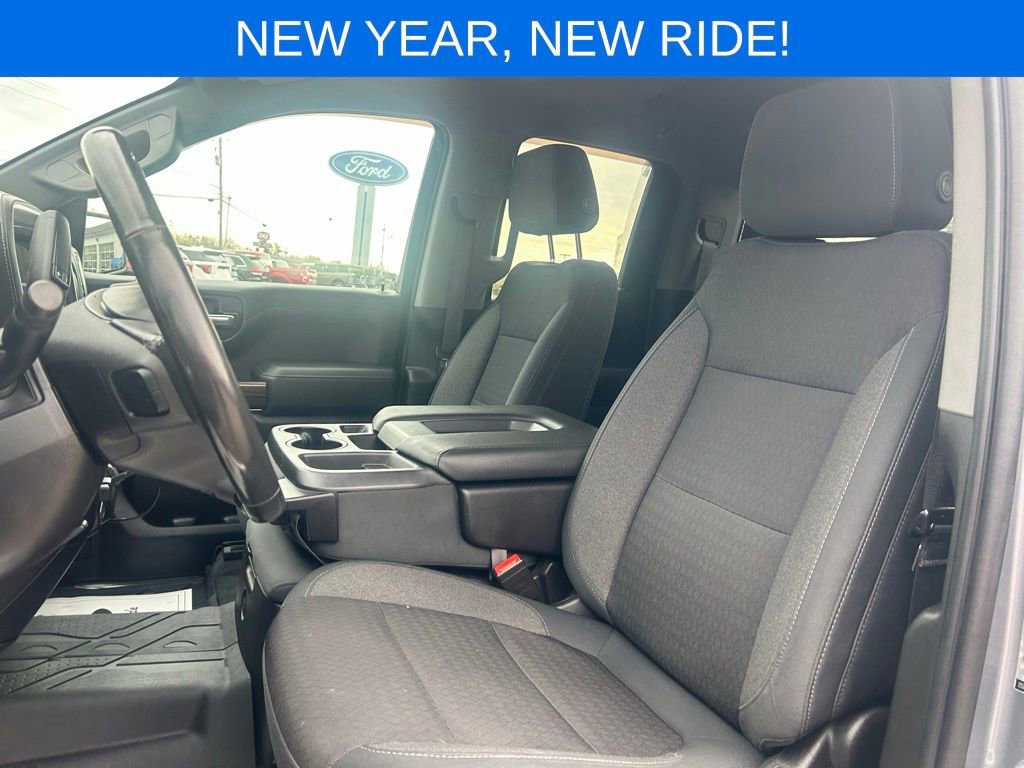 Used 2019 Chevrolet Silverado 1500 LT w/ All-Star Edition image 16