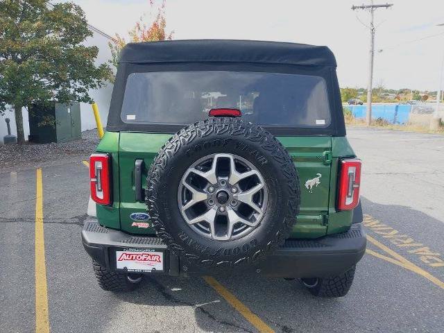 Certified 2025 Ford Bronco Badlands AWD/4WD image 7