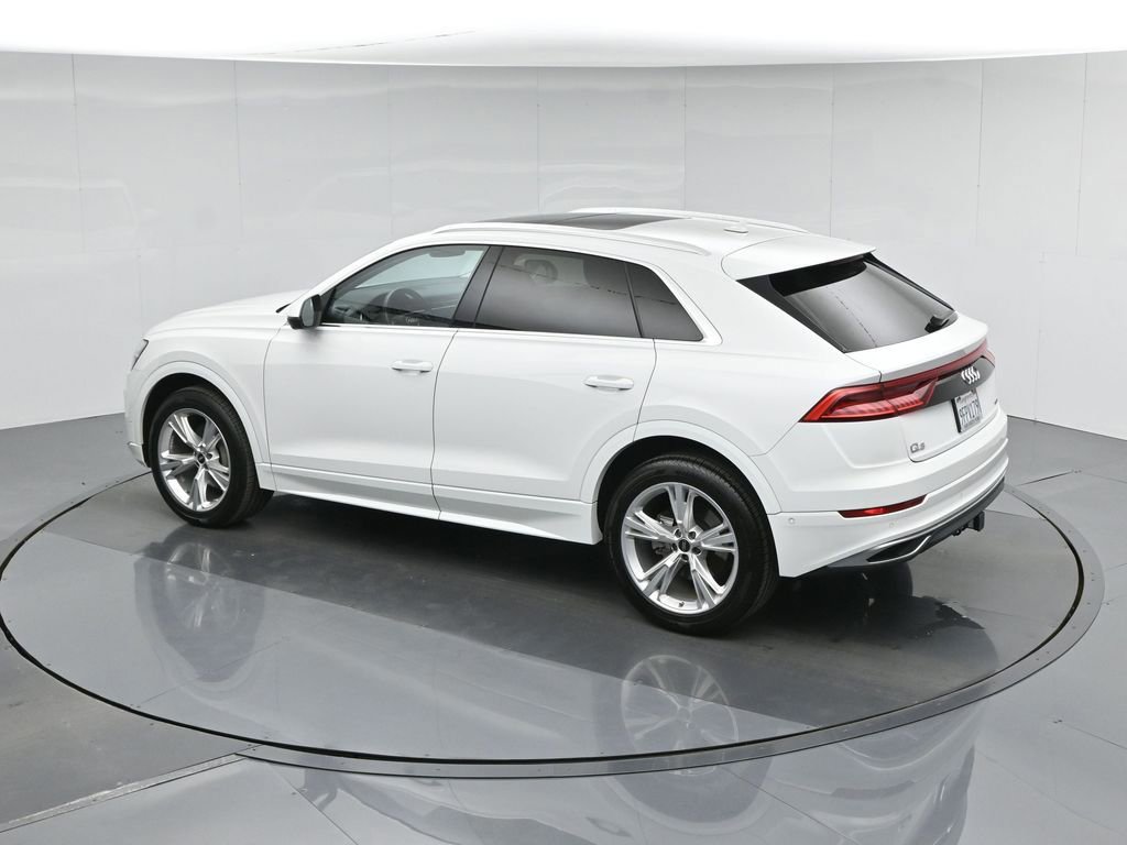 Used 2023 Audi Q8 Premium Plus image 18