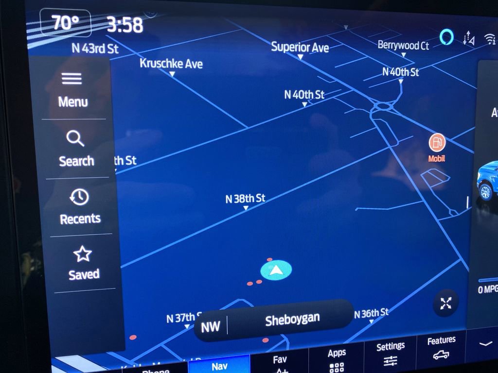 Certified 2024 Ford F150 XLT w/ Equipment Group 303A High image 11