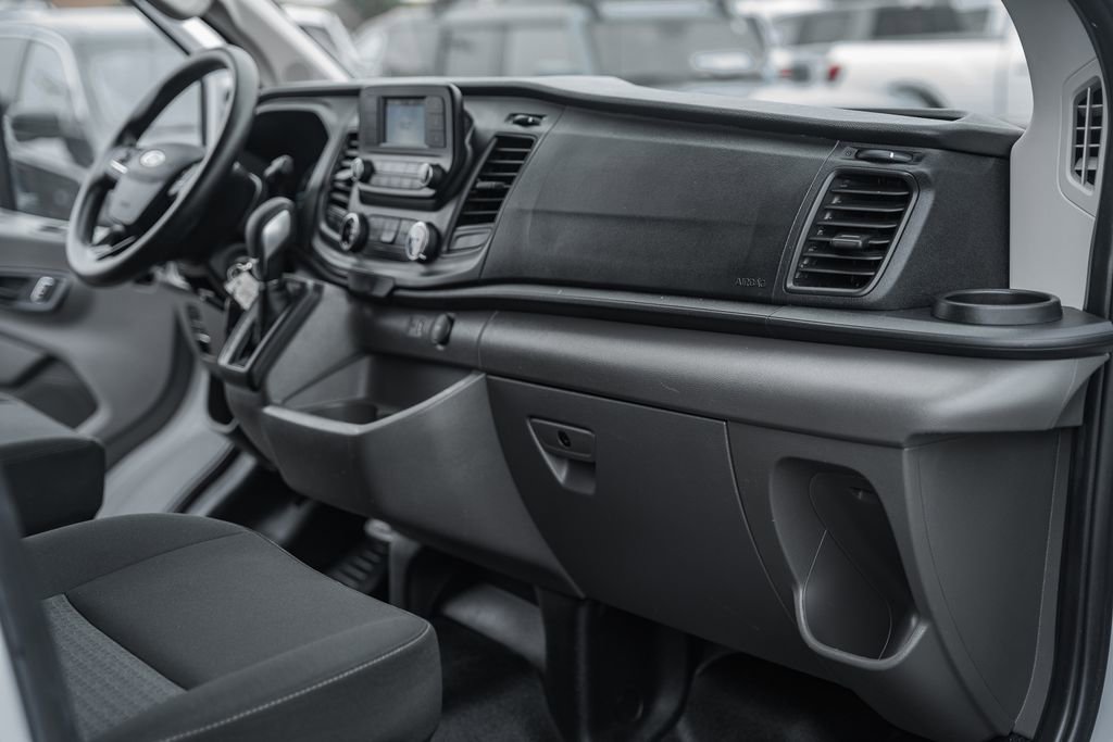 Certified 2023 Ford Transit 250 Low Roof w/ Exterior Upgrade Package image 24