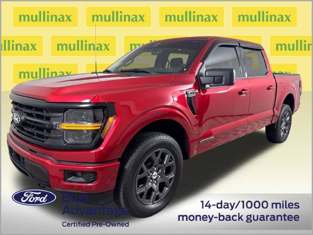 Certified 2025 Ford F150 XLT w/ Equipment Group 302A MID AWD/4WD image 14