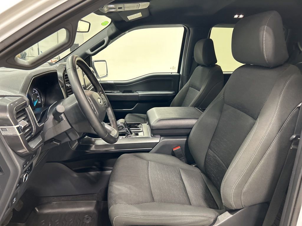 Certified 2023 Ford F150 XLT w/ Equipment Group 302A High image 10