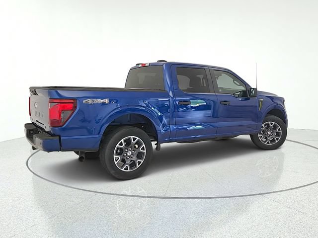 Certified 2025 Ford F150 STX w/ Equipment Group 200A AWD/4WD image 6