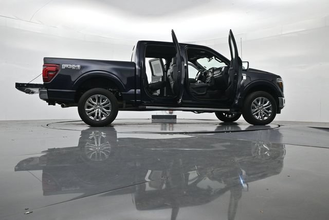 Certified 2025 Ford F150 Lariat w/ Equipment Group 501A Mid AWD/4WD image 59