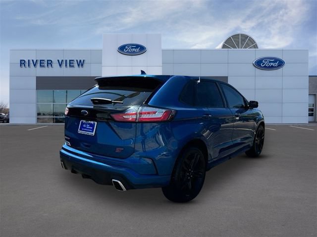Certified 2020 Ford Edge ST w/ Equipment Group 401A AWD/4WD image 6