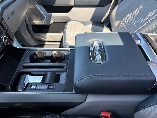 Certified 2023 Ford F150 Limited AWD/4WD image 38